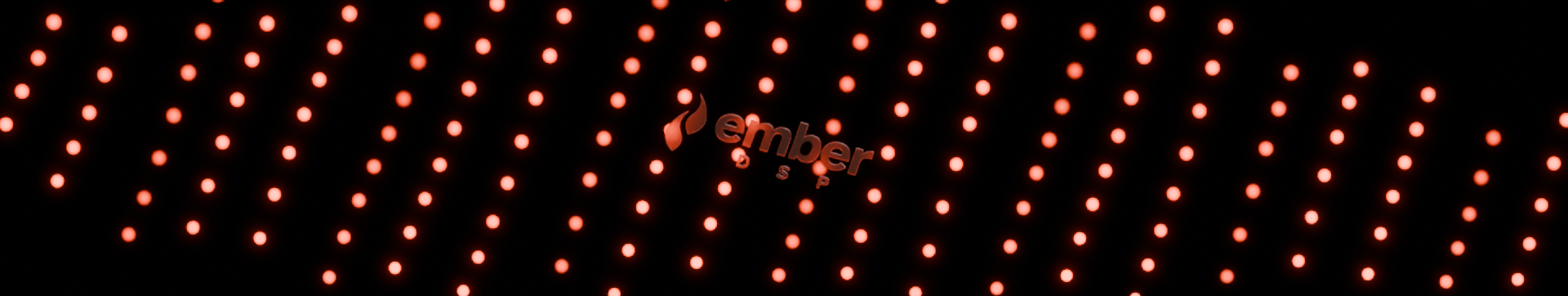 Ember Banner